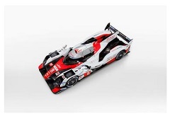 Toyota GAZOO Racing All Set for Silverstone